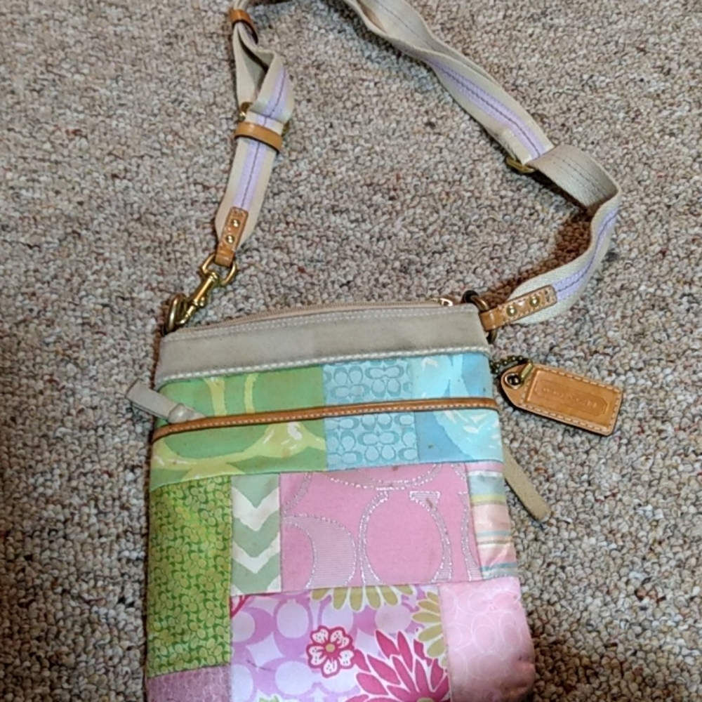 Coach bag